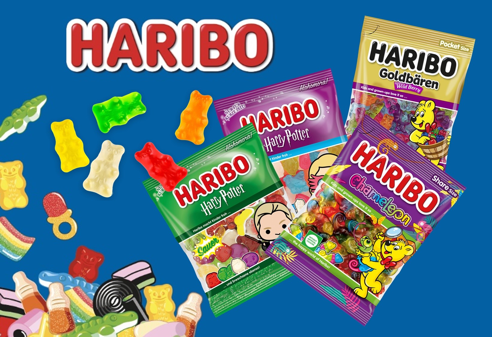haribo
